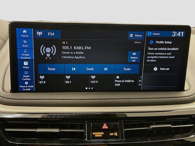 used 2025 Acura MDX car, priced at $44,397