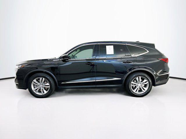 used 2025 Acura MDX car, priced at $44,397