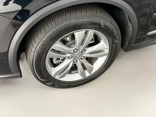 used 2025 Acura MDX car, priced at $44,397