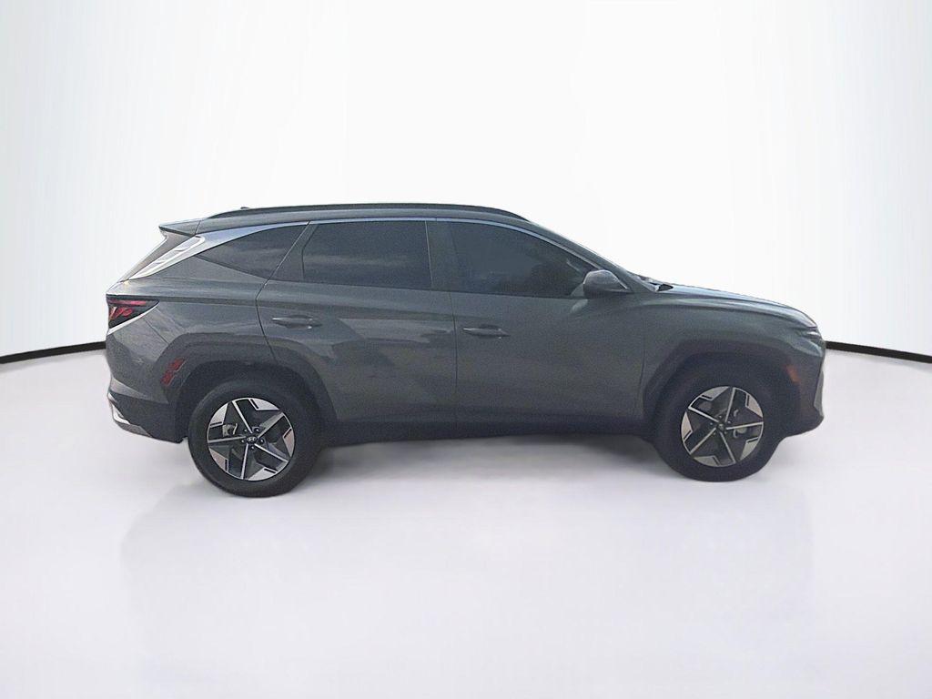 used 2025 Hyundai Tucson car, priced at $22,987