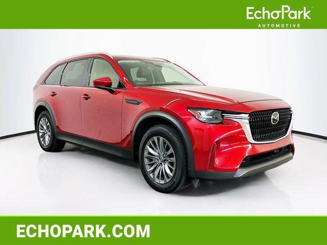 used 2024 Mazda CX-90 car, priced at $27,997