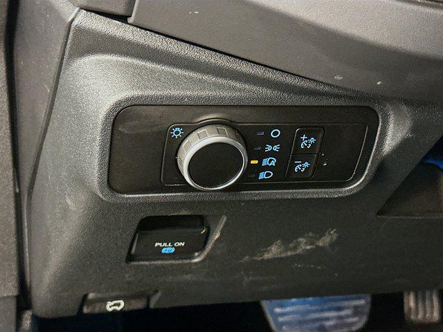 used 2025 Ford Bronco car, priced at $37,487