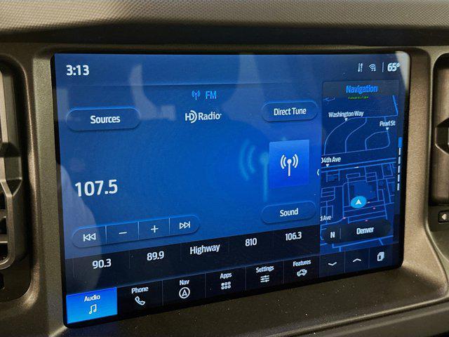 used 2025 Ford Bronco car, priced at $37,487