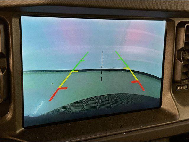 used 2025 Ford Bronco car, priced at $37,487