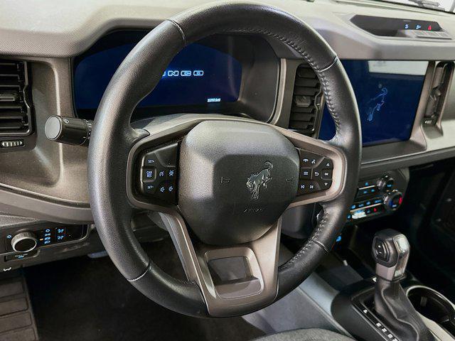 used 2025 Ford Bronco car, priced at $37,487