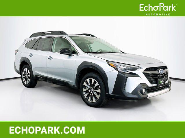 used 2024 Subaru Outback car, priced at $28,996