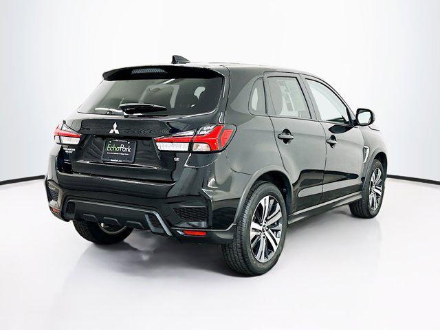 used 2025 Mitsubishi Outlander Sport car, priced at $19,297