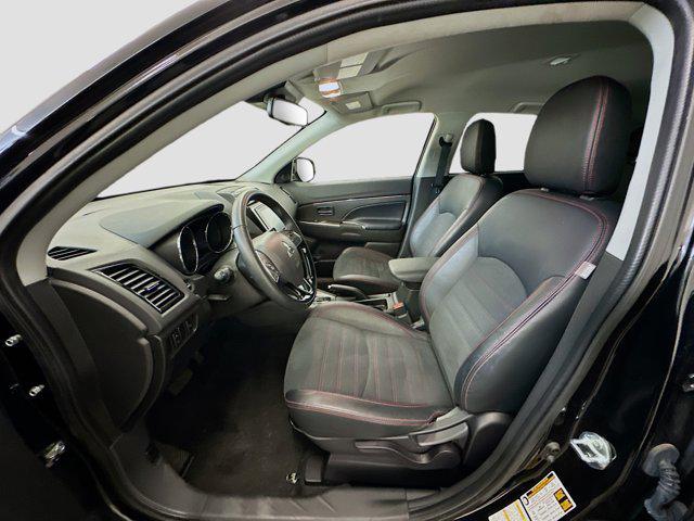 used 2025 Mitsubishi Outlander Sport car, priced at $19,297