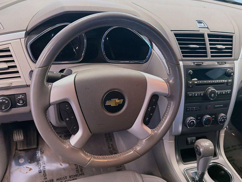 used 2012 Chevrolet Traverse car, priced at $6,996