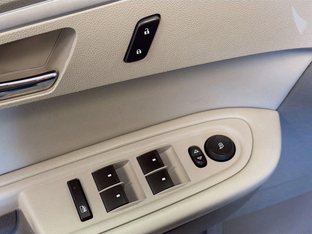 used 2012 Chevrolet Traverse car, priced at $6,996
