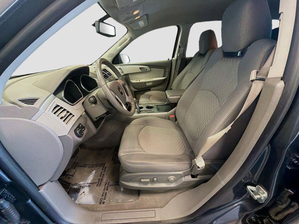 used 2012 Chevrolet Traverse car, priced at $6,996