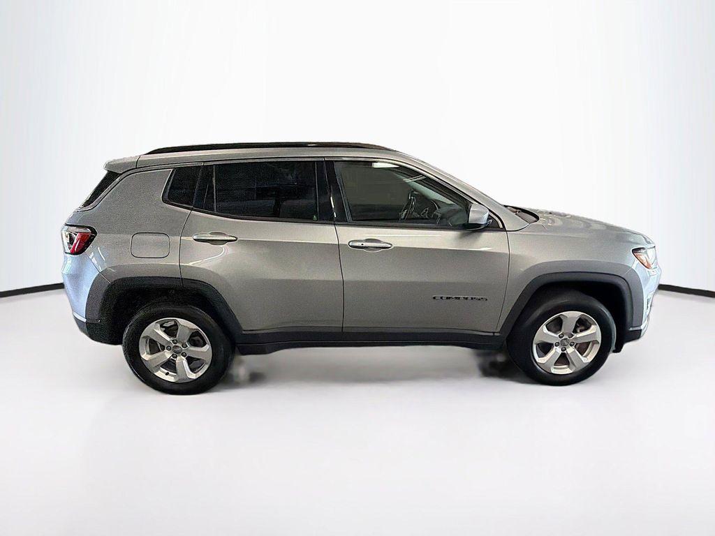 used 2019 Jeep Compass car, priced at $16,997
