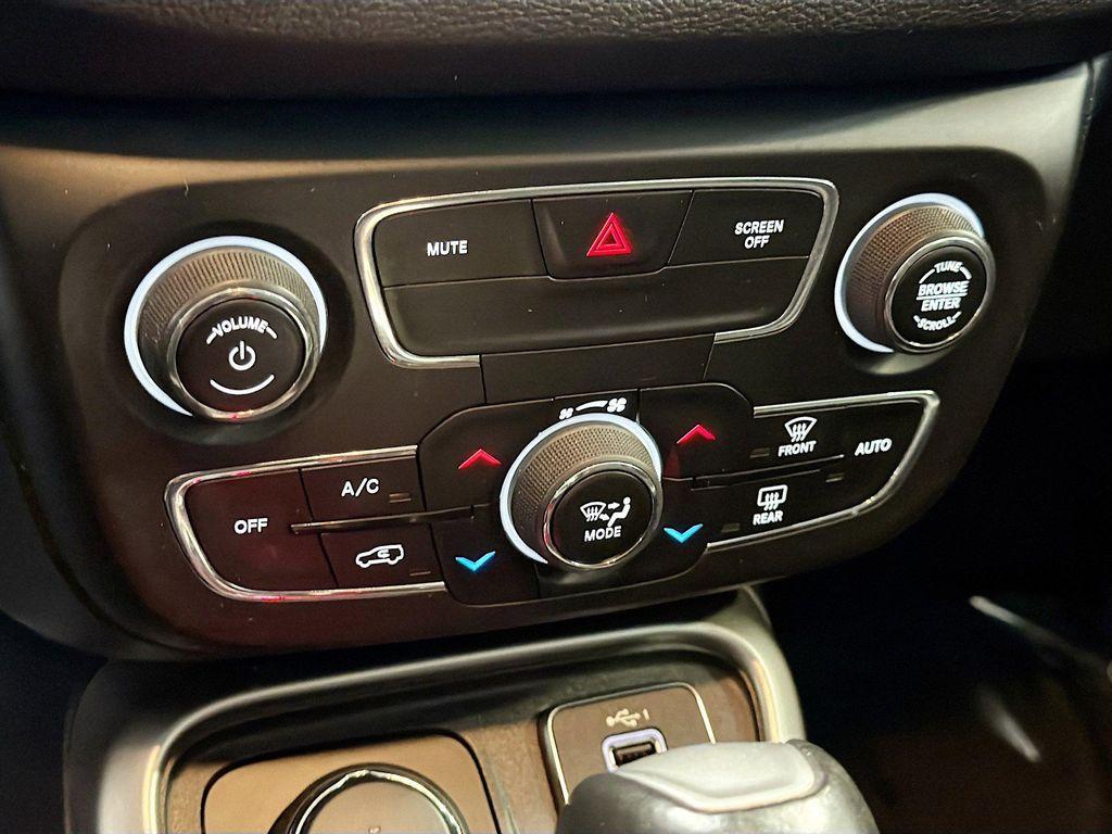 used 2019 Jeep Compass car, priced at $16,997