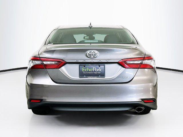 used 2024 Toyota Camry car, priced at $25,997