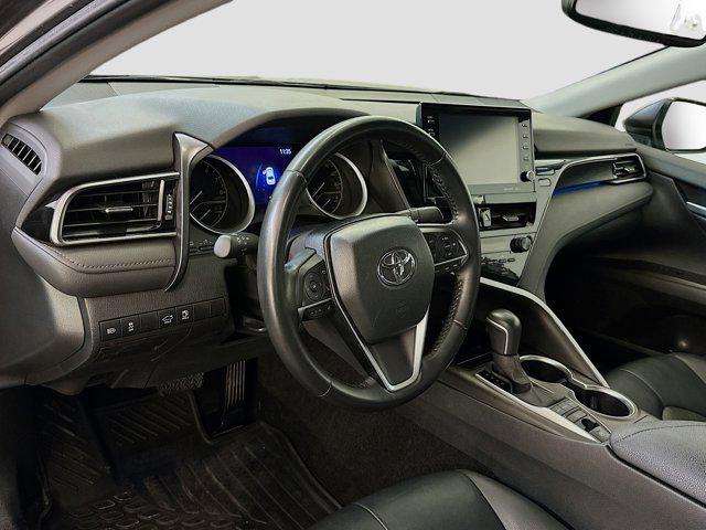 used 2024 Toyota Camry car, priced at $25,997
