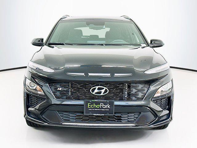 used 2023 Hyundai Kona car, priced at $21,487