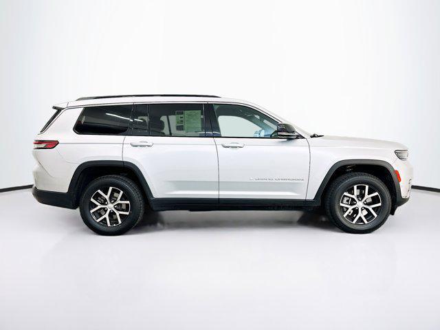 used 2024 Jeep Grand Cherokee L car, priced at $30,987