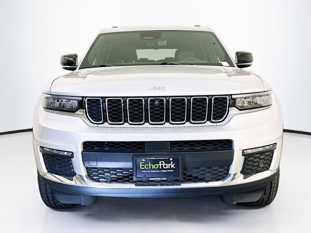 used 2024 Jeep Grand Cherokee L car, priced at $30,987