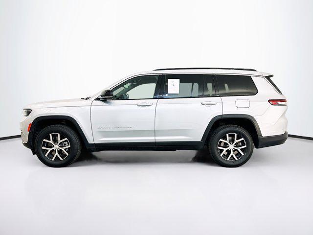 used 2024 Jeep Grand Cherokee L car, priced at $30,987