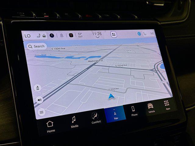 used 2024 Jeep Grand Cherokee L car, priced at $30,987