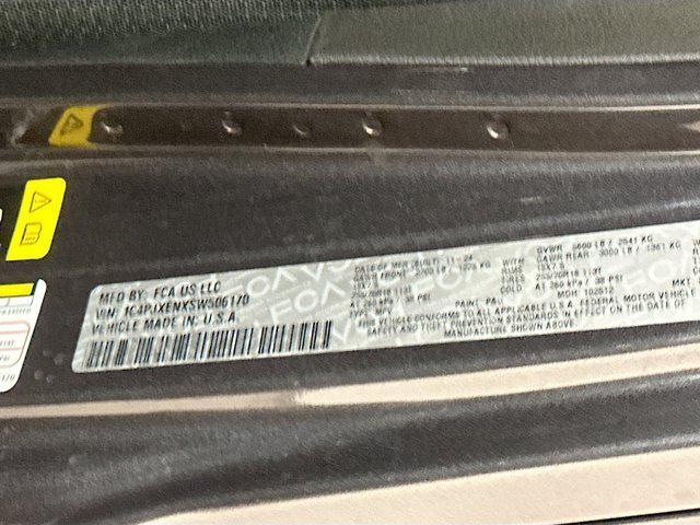 used 2025 Jeep Wrangler car, priced at $32,997