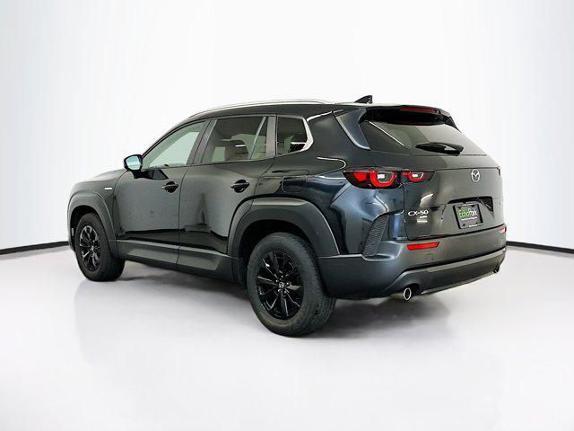 used 2025 Mazda CX-50 Hybrid car, priced at $29,487