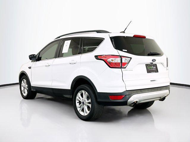 used 2018 Ford Escape car, priced at $13,496