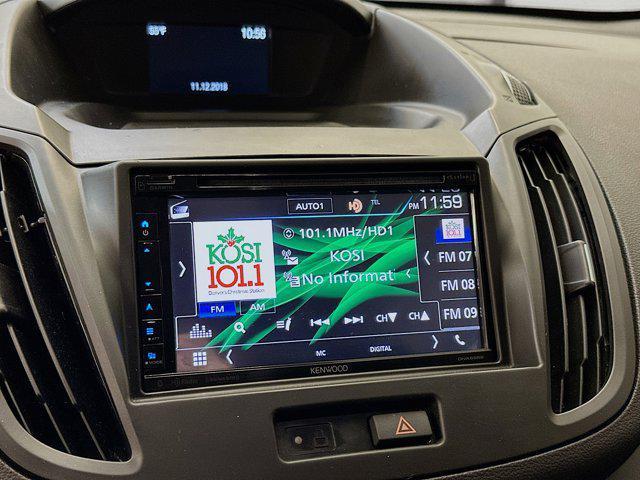 used 2018 Ford Escape car, priced at $13,496