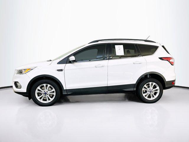 used 2018 Ford Escape car, priced at $13,496