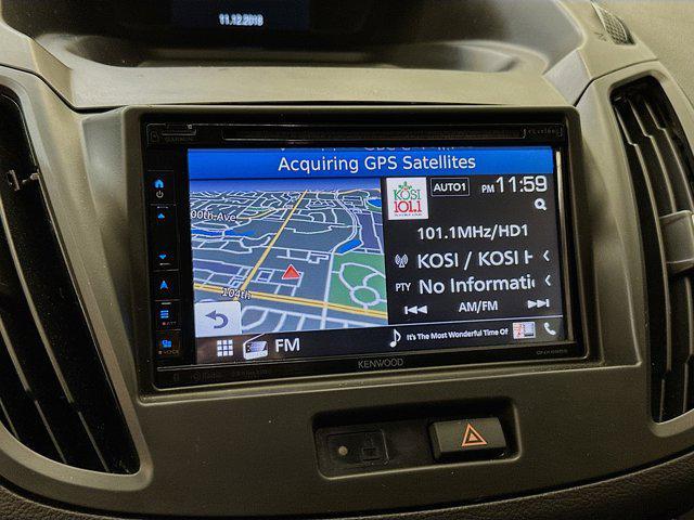 used 2018 Ford Escape car, priced at $13,496