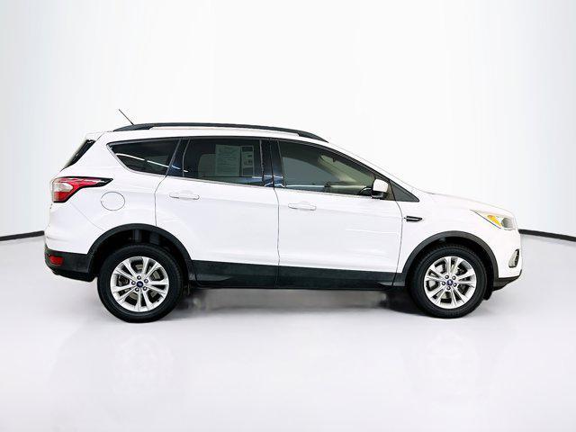 used 2018 Ford Escape car, priced at $13,496