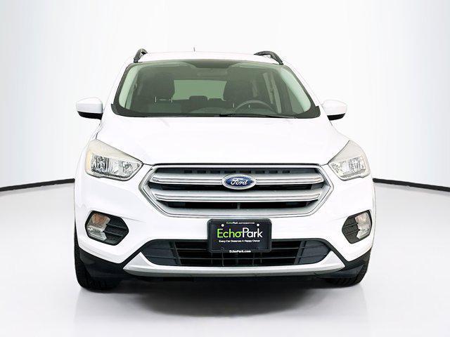 used 2018 Ford Escape car, priced at $13,496
