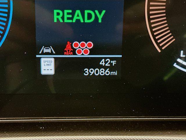 used 2025 Hyundai Santa Fe car, priced at $30,487
