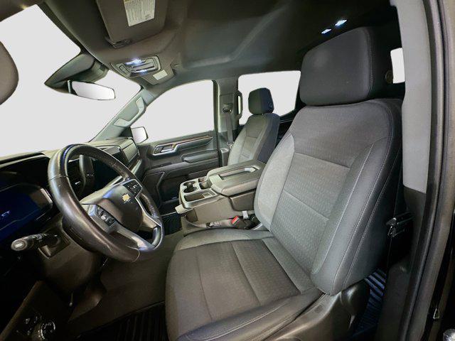 used 2022 Chevrolet Silverado 1500 car, priced at $32,996