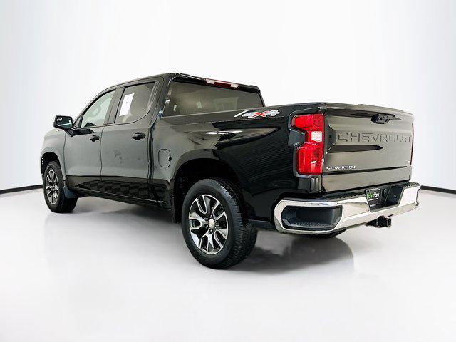 used 2022 Chevrolet Silverado 1500 car, priced at $32,996