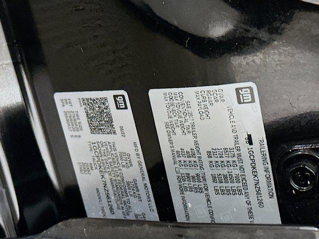 used 2022 Chevrolet Silverado 1500 car, priced at $32,996