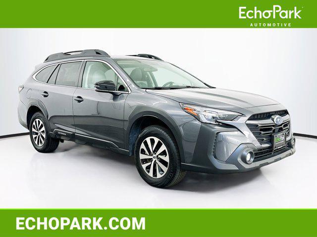 used 2025 Subaru Outback car, priced at $28,997