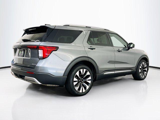 used 2025 Ford Explorer car, priced at $40,297