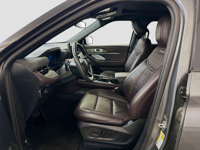used 2025 Ford Explorer car, priced at $40,297