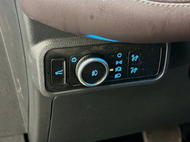 used 2025 Ford Explorer car, priced at $40,297