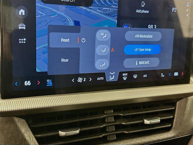 used 2025 Ford Explorer car, priced at $40,297