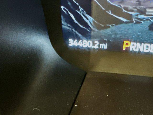 used 2025 Ford Explorer car, priced at $40,297