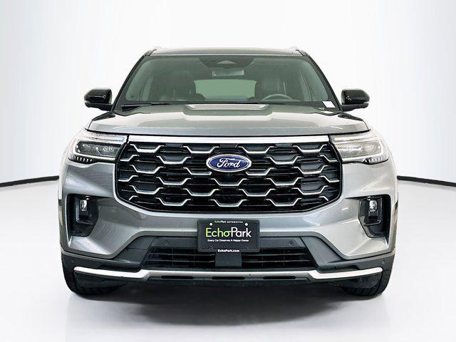 used 2025 Ford Explorer car, priced at $40,297