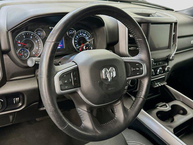 used 2023 Ram 1500 car, priced at $38,997