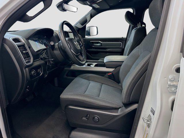 used 2023 Ram 1500 car, priced at $38,997