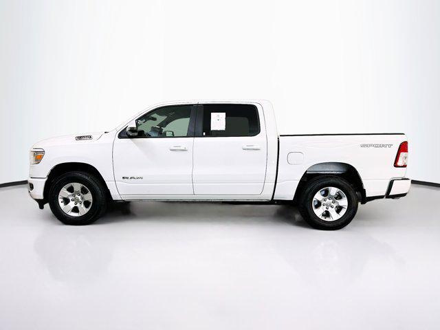 used 2023 Ram 1500 car, priced at $38,997