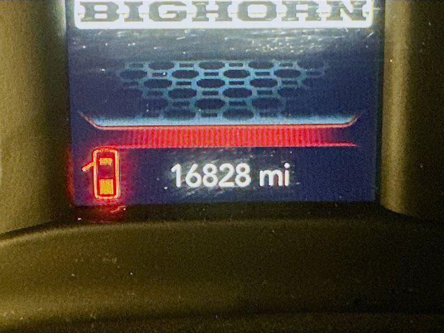 used 2023 Ram 1500 car, priced at $38,997