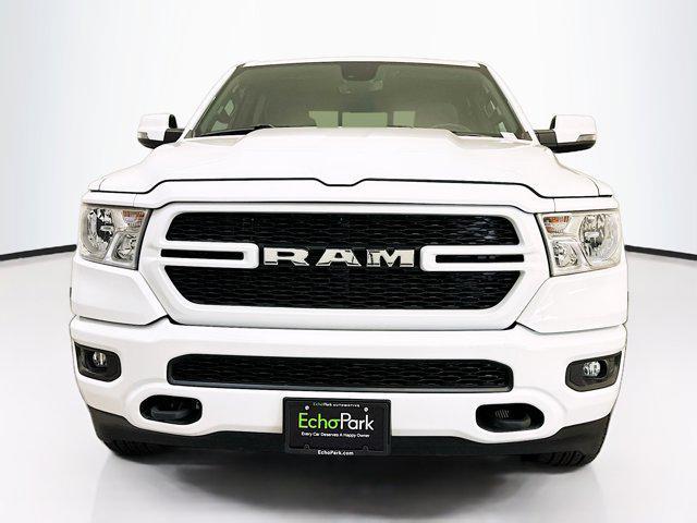 used 2023 Ram 1500 car, priced at $38,997