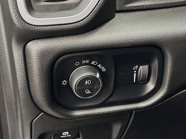 used 2023 Ram 1500 car, priced at $38,997