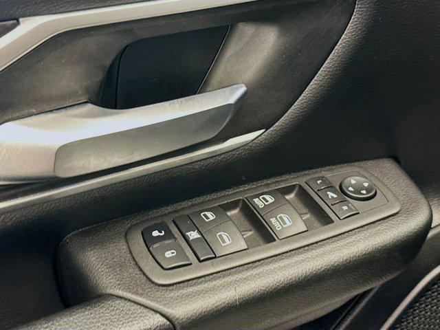used 2023 Ram 1500 car, priced at $38,997